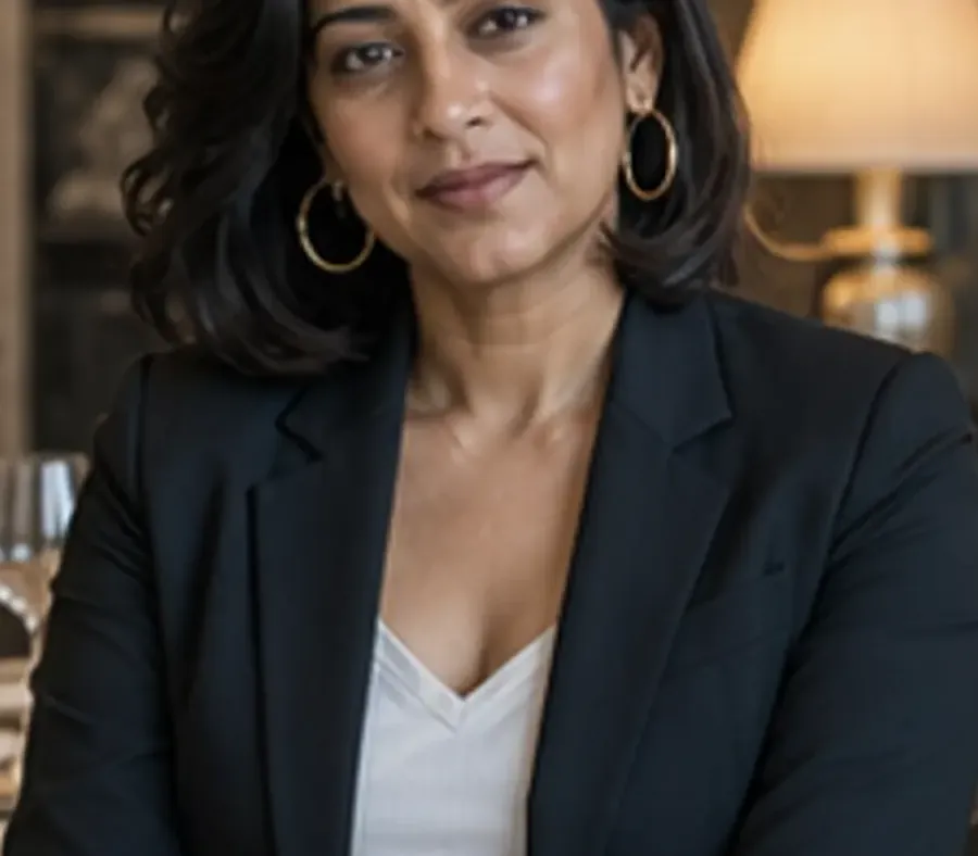 Anika Menon, verified companion in Basni