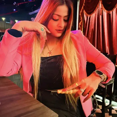 Avni Reddy, escort gallery photo in Pal Road